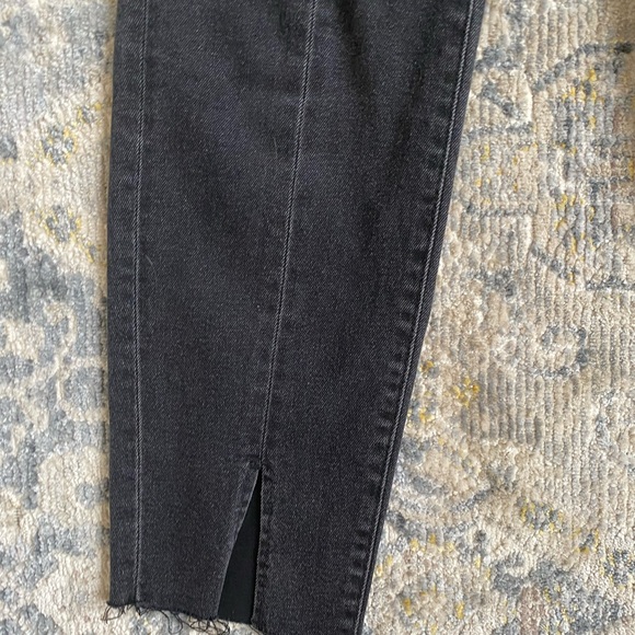 Stradivarius Black Jeans - Picture 2 of 4
